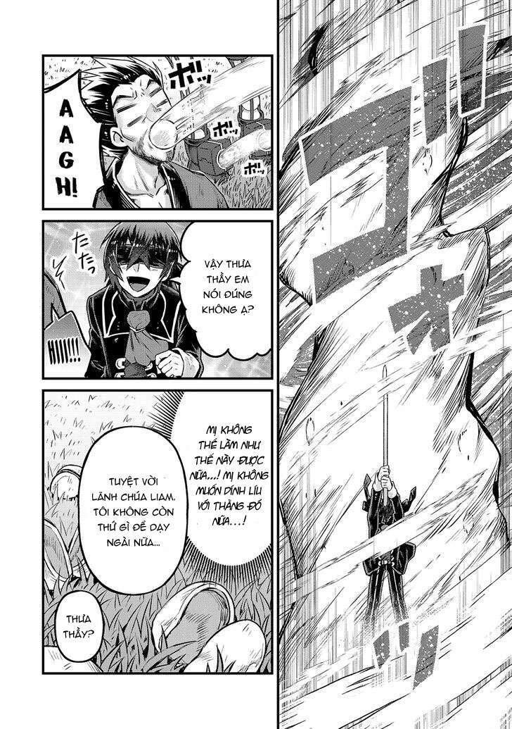 Ta Là Chúa Tể Của Đế Chế Liên Ngân Hà: Chapter 5