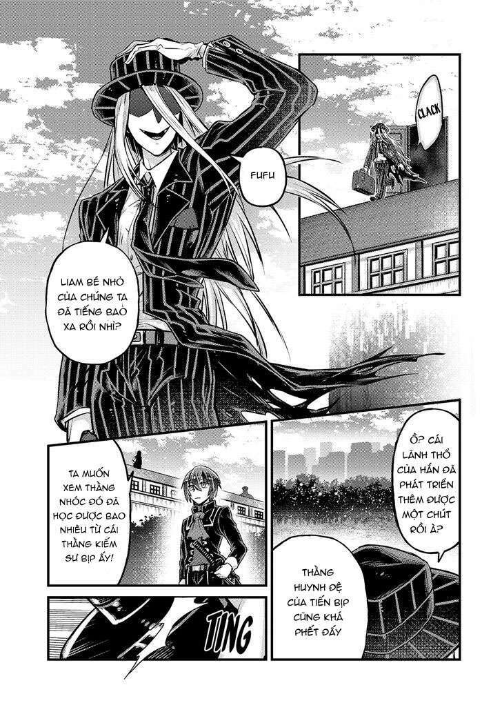 Ta Là Chúa Tể Của Đế Chế Liên Ngân Hà: Chapter 5
