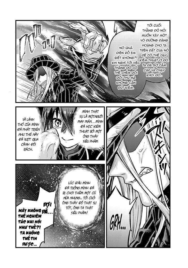 Ta Là Chúa Tể Của Đế Chế Liên Ngân Hà: Chapter 5