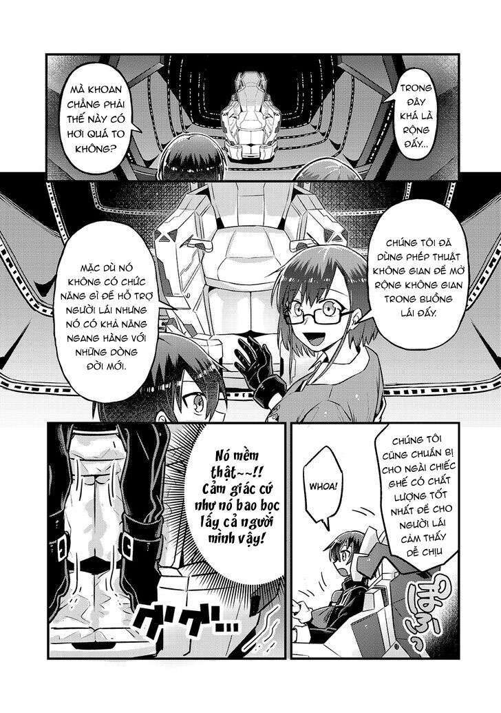 Ta Là Chúa Tể Của Đế Chế Liên Ngân Hà: Chapter 5