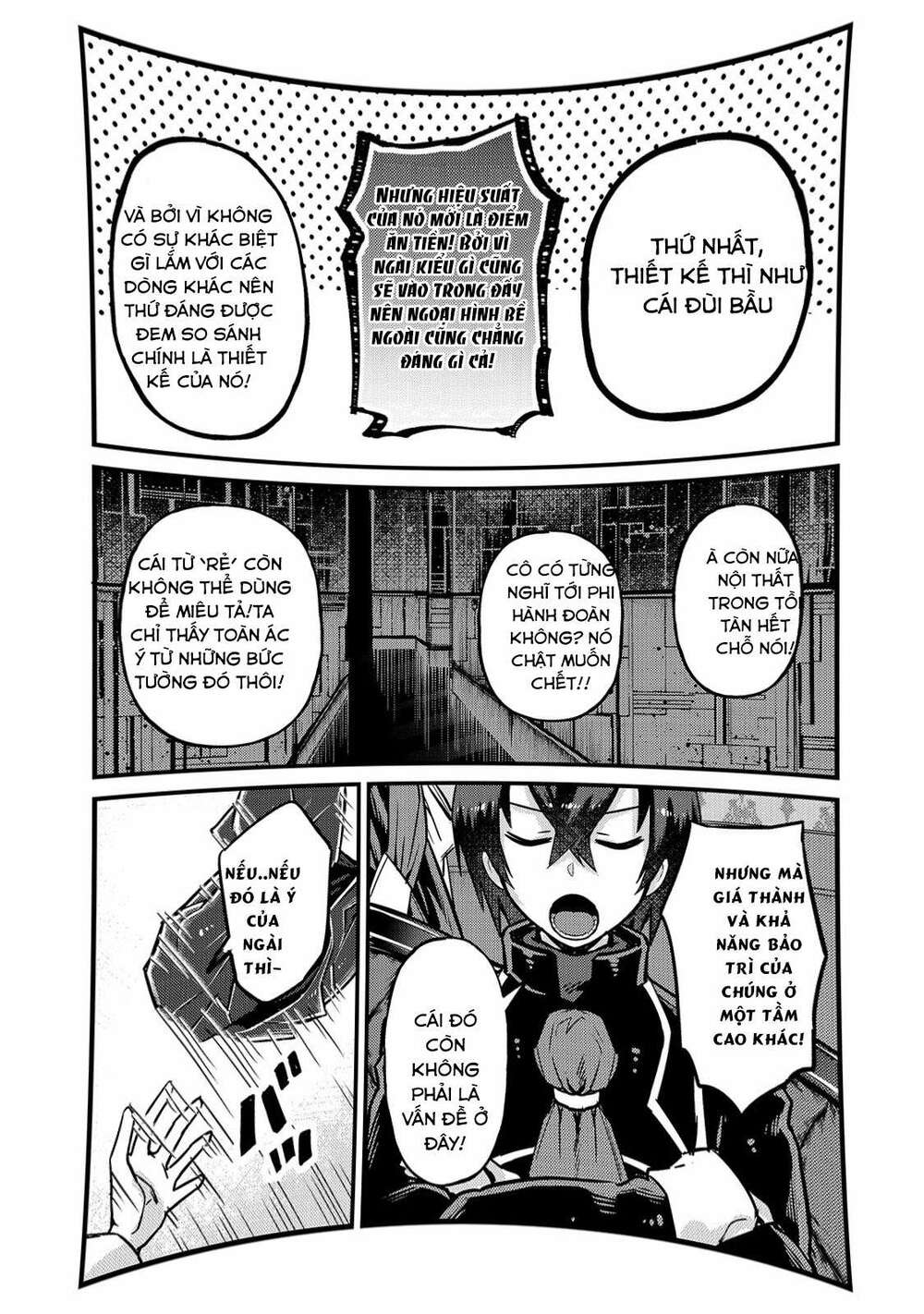 Ta Là Chúa Tể Của Đế Chế Liên Ngân Hà: Chapter 6