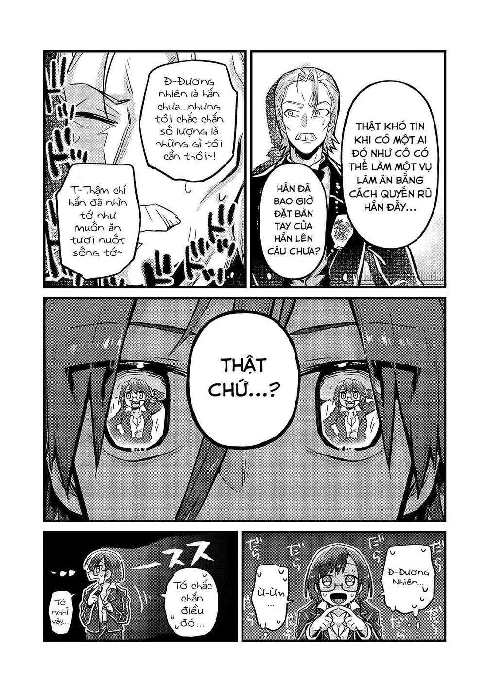 Ta Là Chúa Tể Của Đế Chế Liên Ngân Hà: Chapter 6
