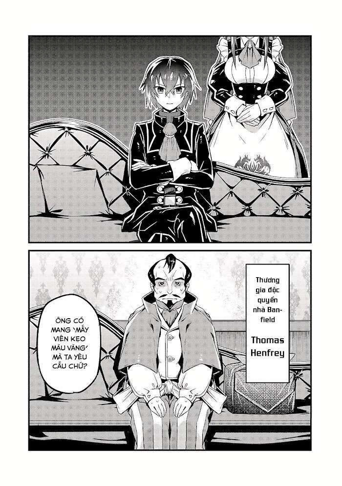 Ta Là Chúa Tể Của Đế Chế Liên Ngân Hà: Chapter 7