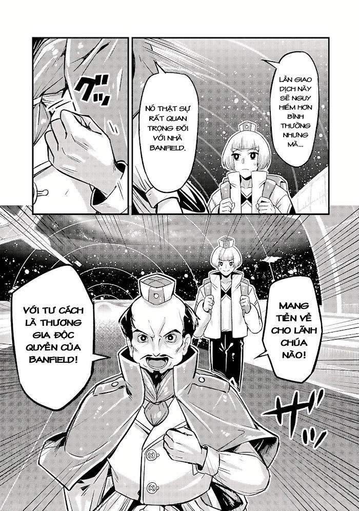 Ta Là Chúa Tể Của Đế Chế Liên Ngân Hà: Chapter 7