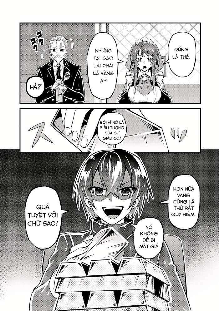 Ta Là Chúa Tể Của Đế Chế Liên Ngân Hà: Chapter 7