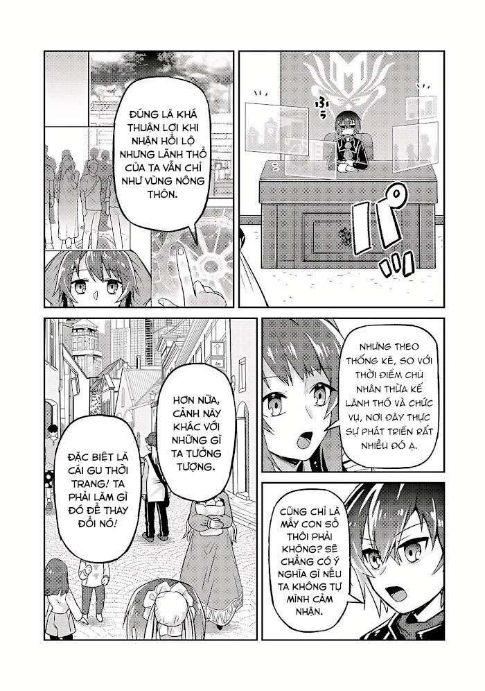 Ta Là Chúa Tể Của Đế Chế Liên Ngân Hà: Chapter 7