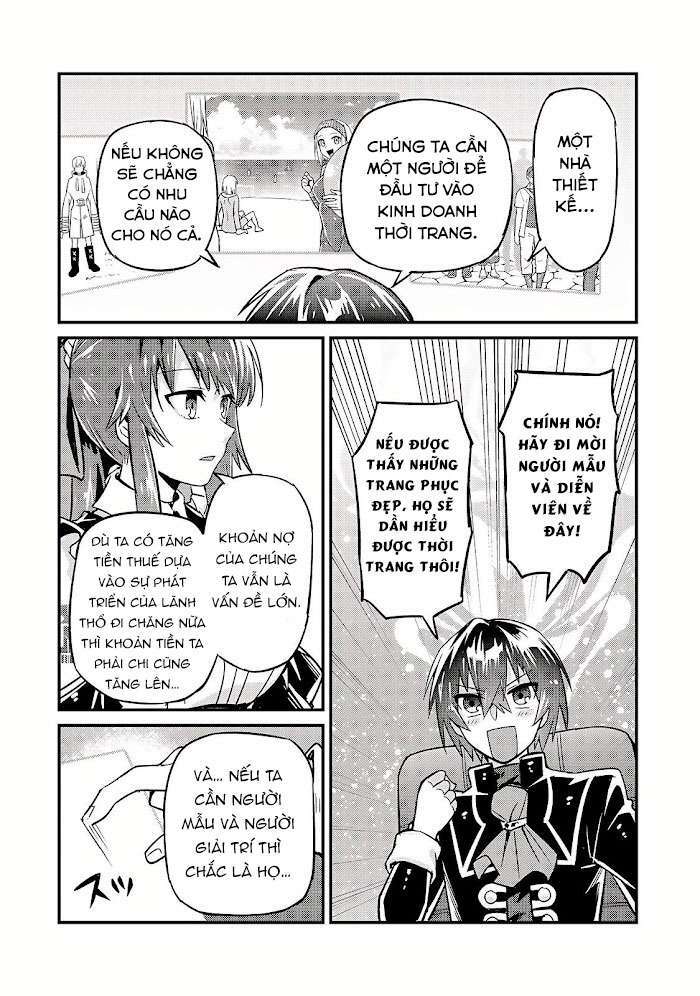 Ta Là Chúa Tể Của Đế Chế Liên Ngân Hà: Chapter 7