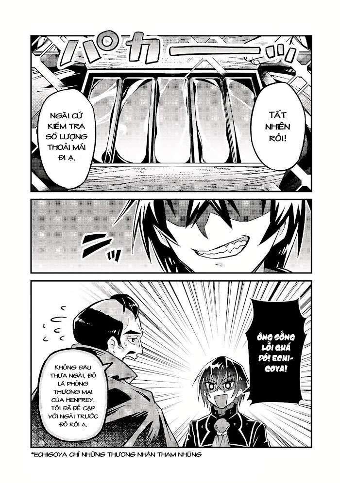 Ta Là Chúa Tể Của Đế Chế Liên Ngân Hà: Chapter 7