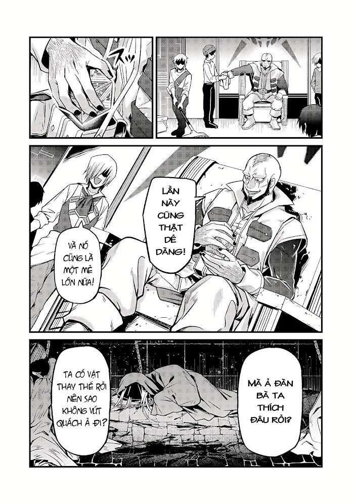 Ta Là Chúa Tể Của Đế Chế Liên Ngân Hà: Chapter 7