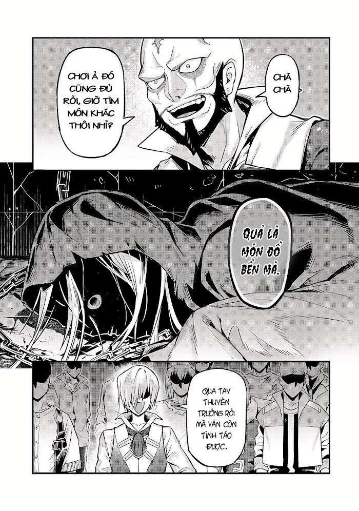 Ta Là Chúa Tể Của Đế Chế Liên Ngân Hà: Chapter 7