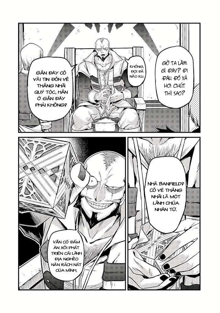 Ta Là Chúa Tể Của Đế Chế Liên Ngân Hà: Chapter 7