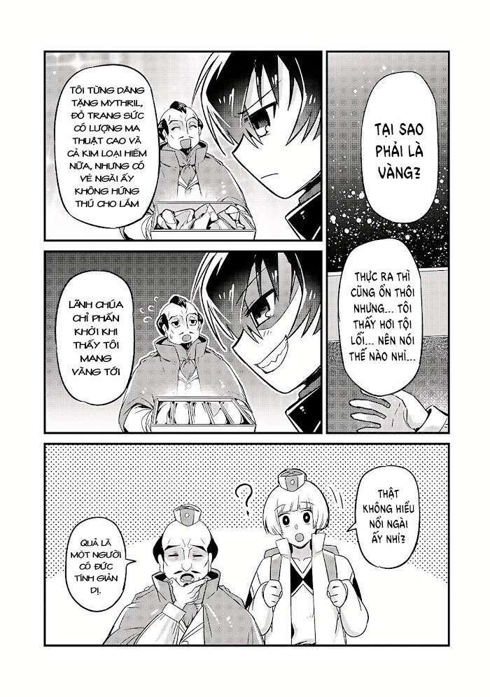 Ta Là Chúa Tể Của Đế Chế Liên Ngân Hà: Chapter 7