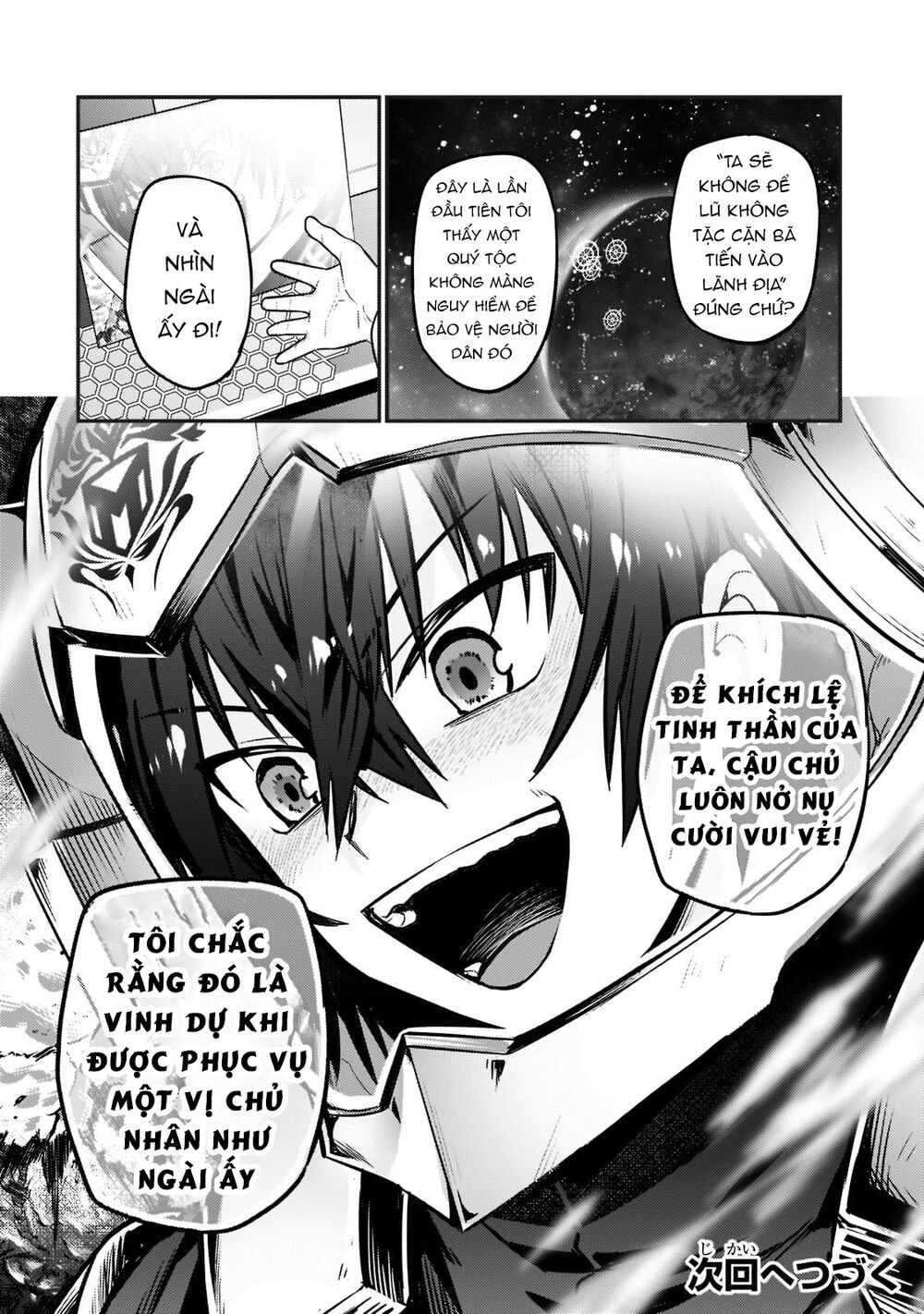 Ta Là Chúa Tể Của Đế Chế Liên Ngân Hà: Chapter 9