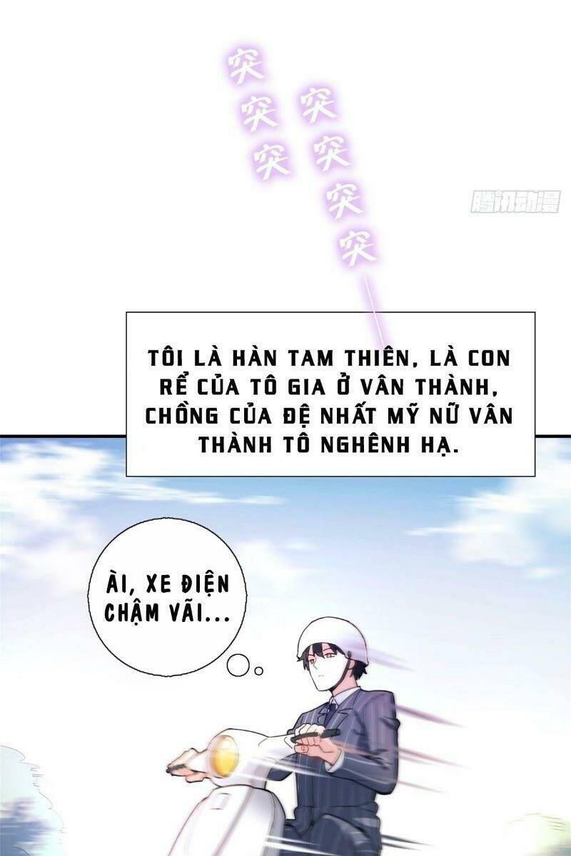 Ta Là Hàn Tam Thiên: Chapter 1