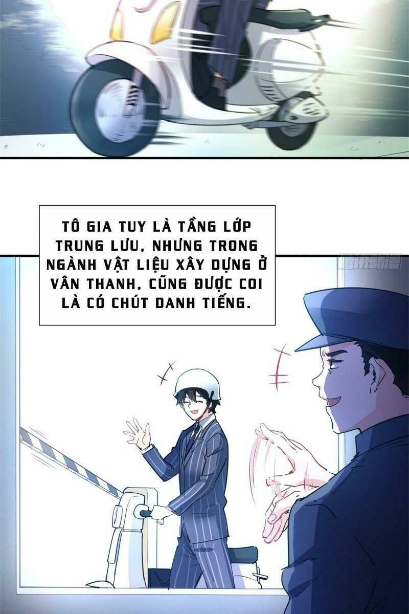Ta Là Hàn Tam Thiên: Chapter 1