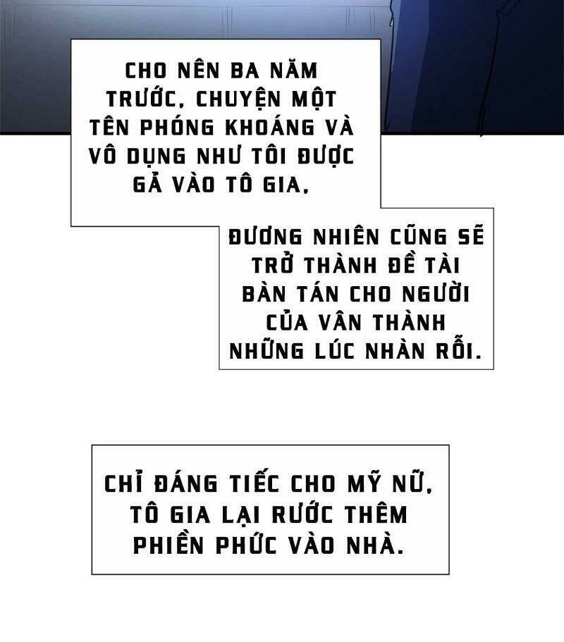 Ta Là Hàn Tam Thiên: Chapter 1