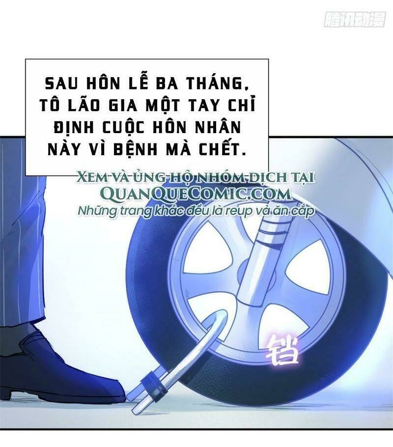 Ta Là Hàn Tam Thiên: Chapter 1