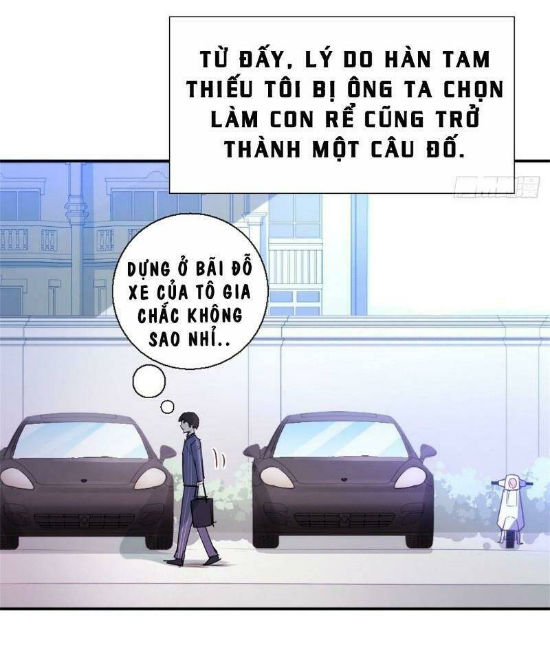 Ta Là Hàn Tam Thiên: Chapter 1