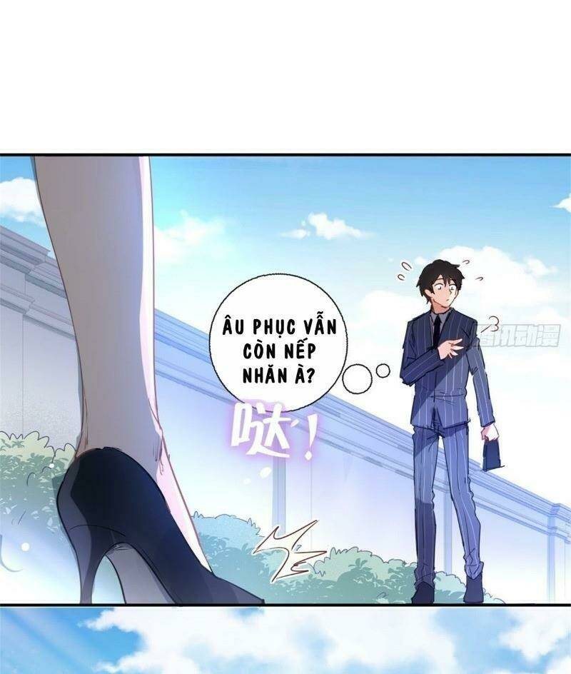 Ta Là Hàn Tam Thiên: Chapter 1