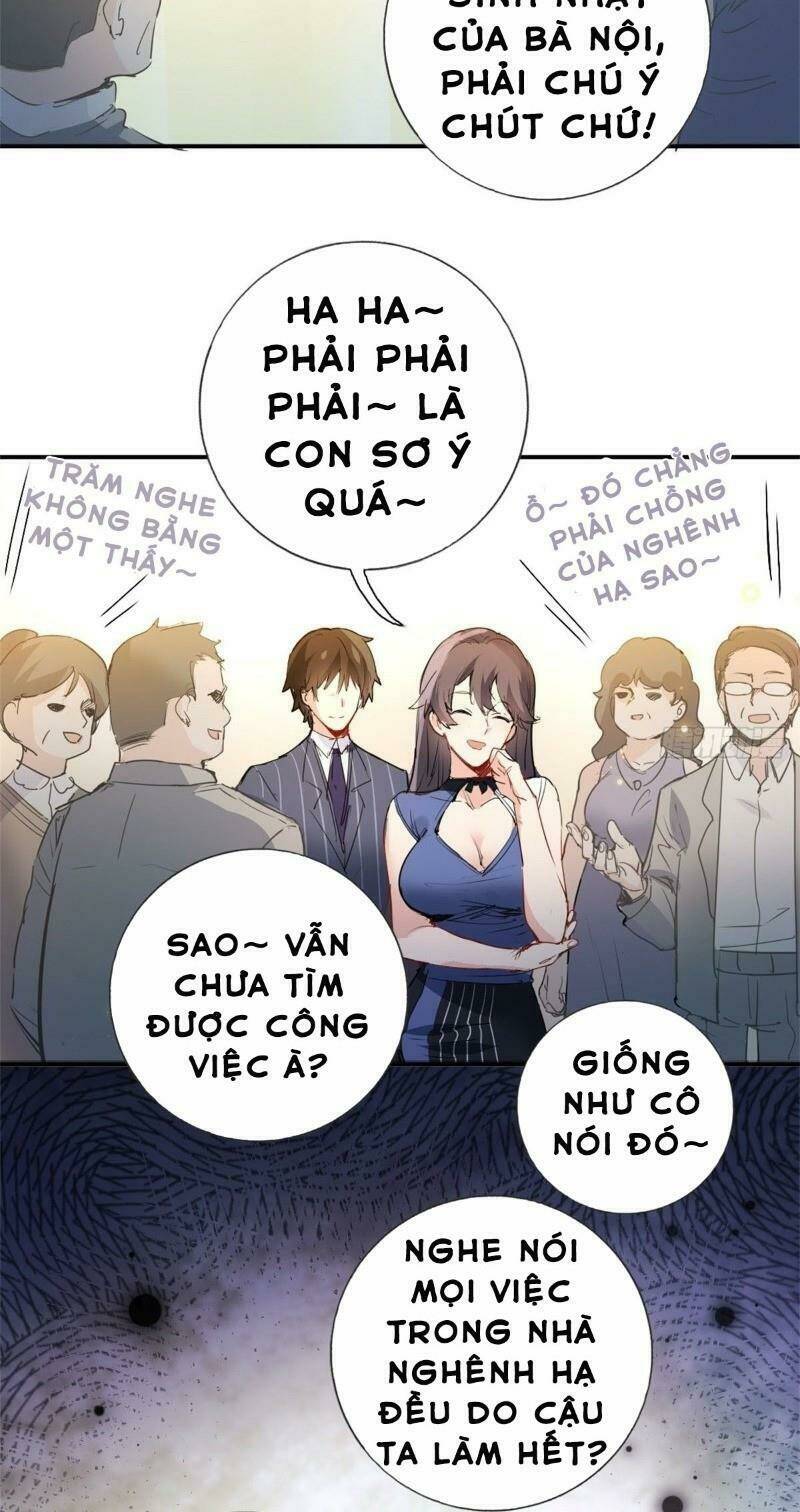Ta Là Hàn Tam Thiên: Chapter 1