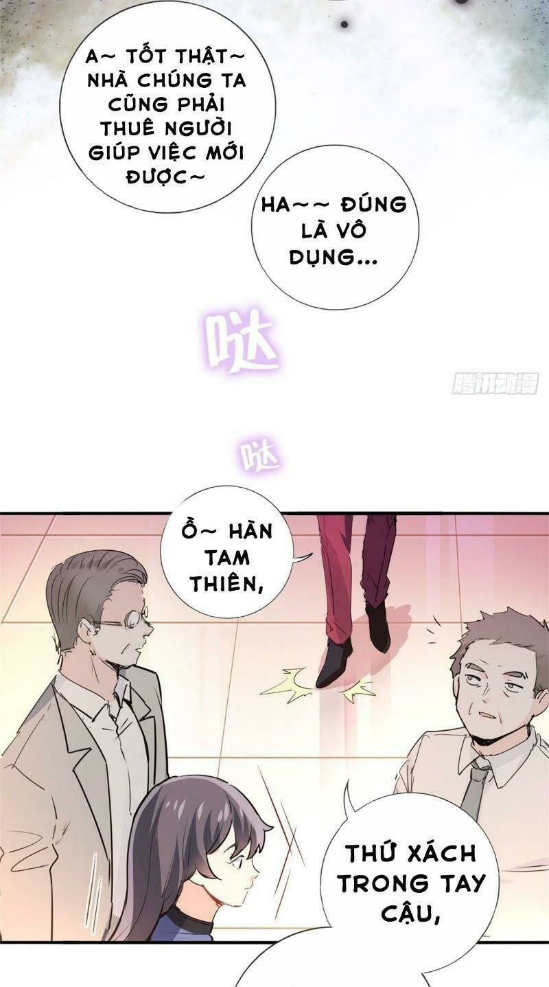 Ta Là Hàn Tam Thiên: Chapter 1