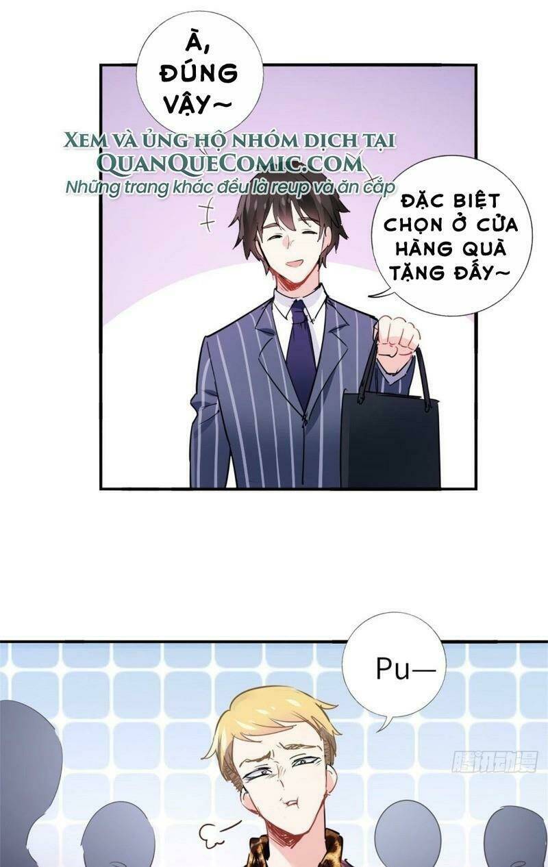 Ta Là Hàn Tam Thiên: Chapter 1