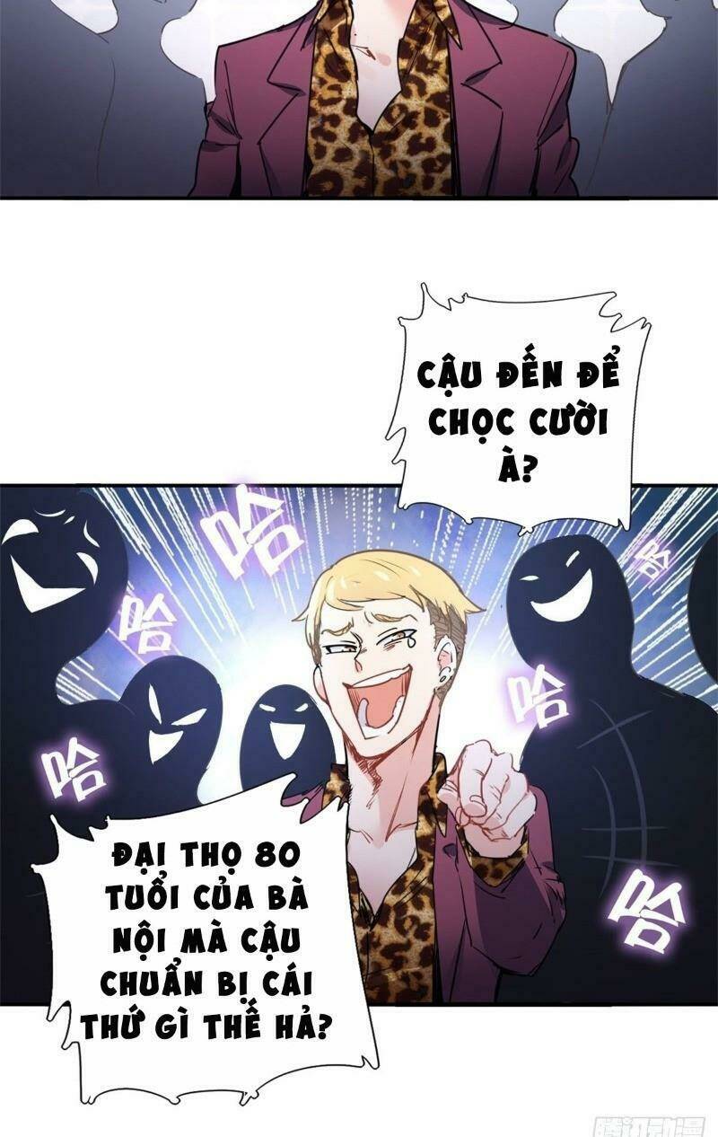 Ta Là Hàn Tam Thiên: Chapter 1