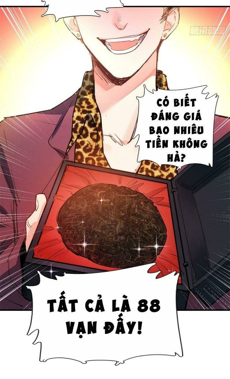 Ta Là Hàn Tam Thiên: Chapter 1