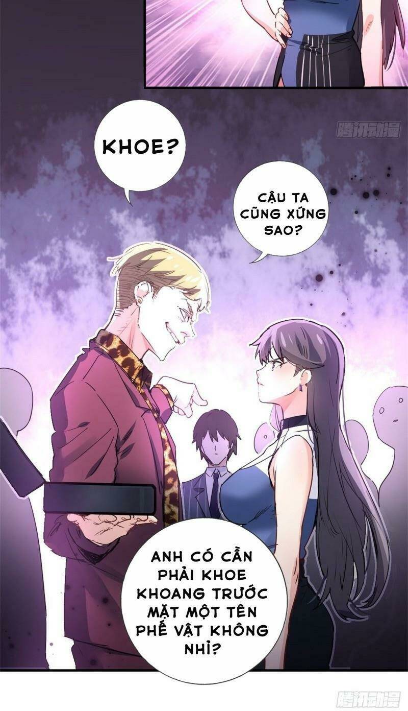 Ta Là Hàn Tam Thiên: Chapter 1