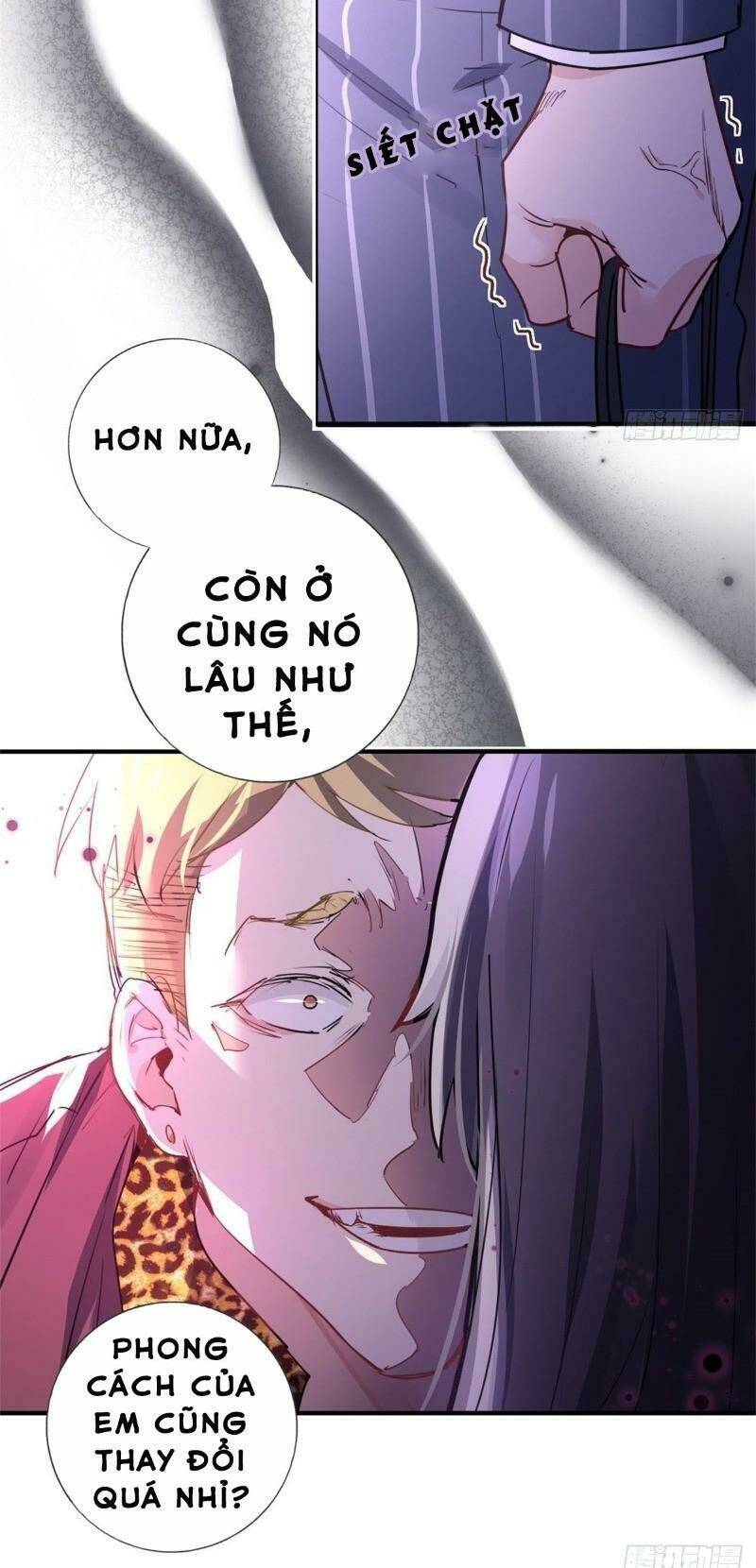 Ta Là Hàn Tam Thiên: Chapter 1