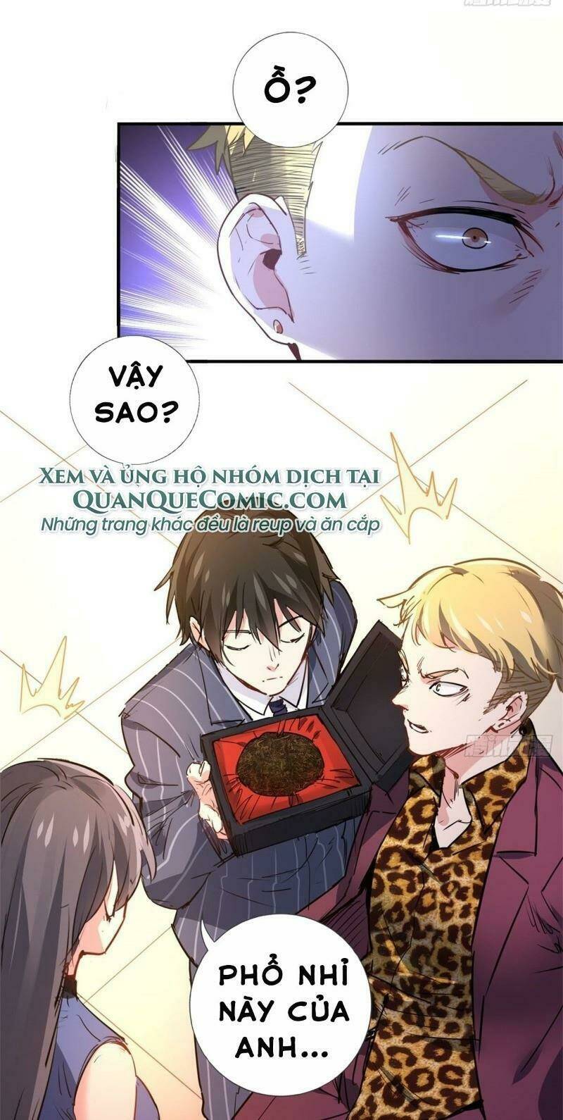 Ta Là Hàn Tam Thiên: Chapter 1