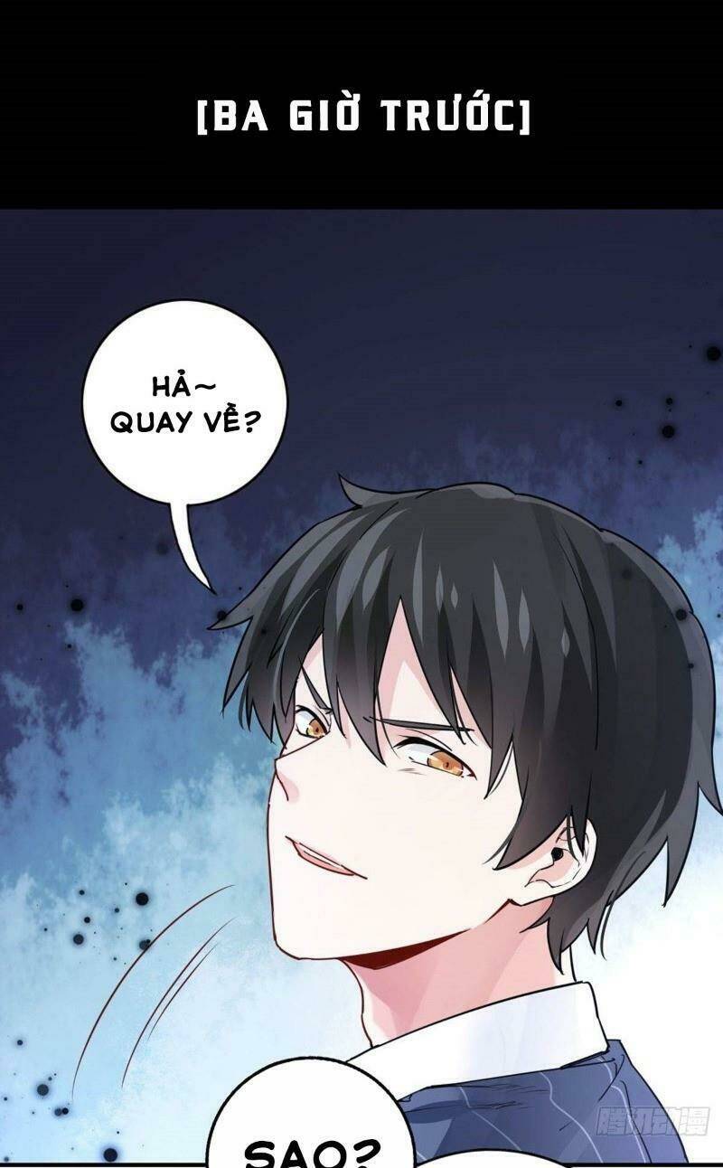 Ta Là Hàn Tam Thiên: Chapter 1
