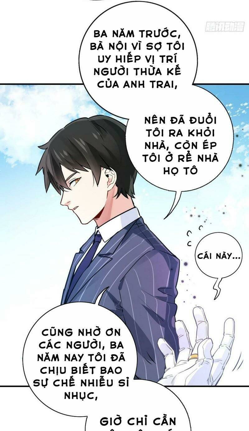 Ta Là Hàn Tam Thiên: Chapter 1