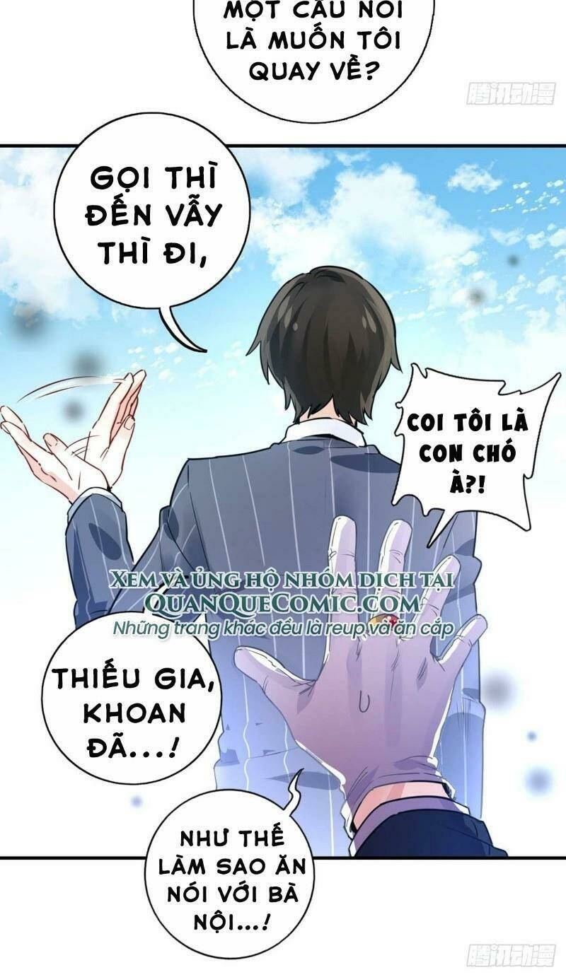 Ta Là Hàn Tam Thiên: Chapter 1