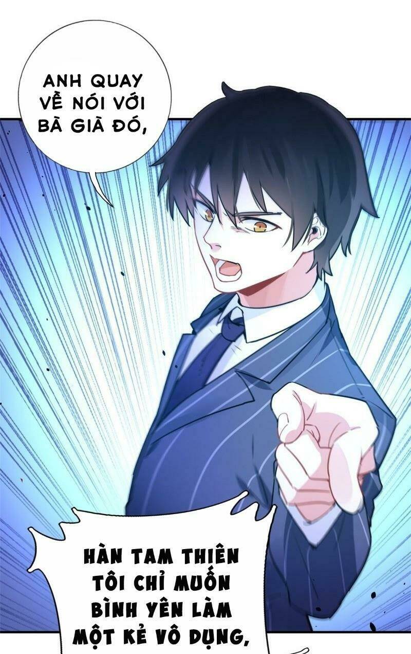 Ta Là Hàn Tam Thiên: Chapter 1