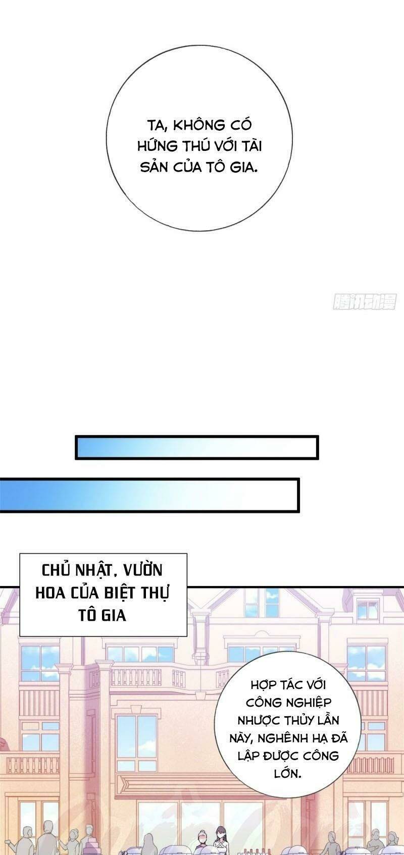 Ta Là Hàn Tam Thiên: Chapter 10