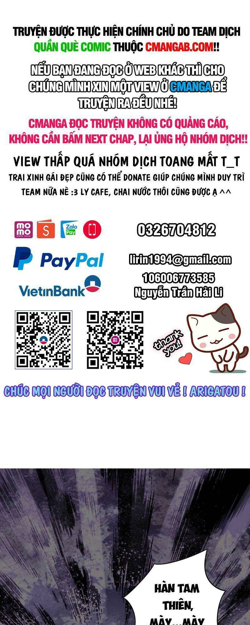 Ta Là Hàn Tam Thiên: Chapter 100