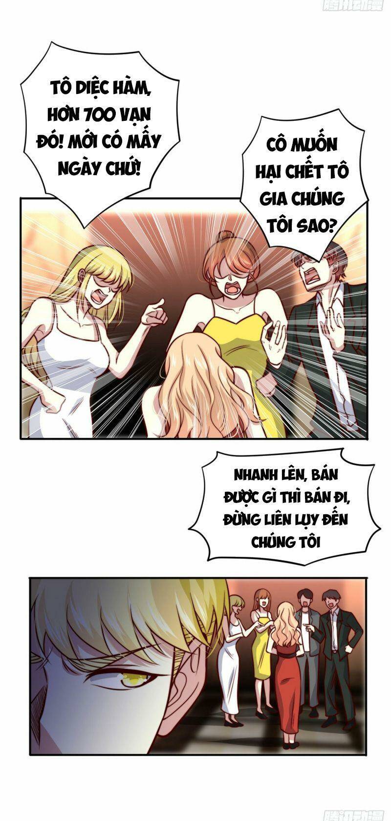 Ta Là Hàn Tam Thiên: Chapter 102
