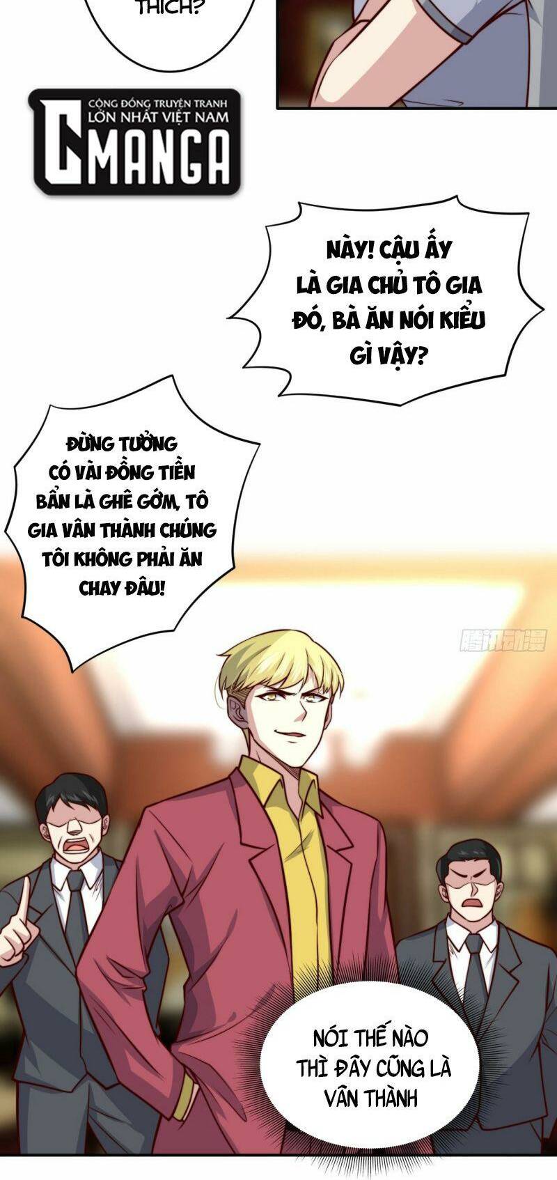 Ta Là Hàn Tam Thiên: Chapter 102