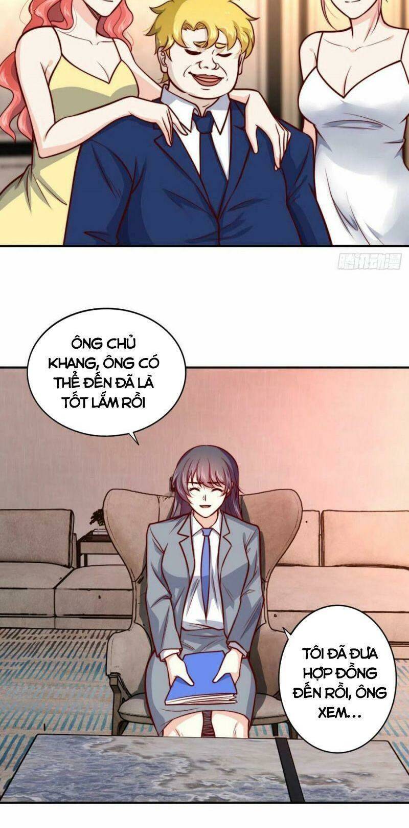 Ta Là Hàn Tam Thiên: Chapter 103