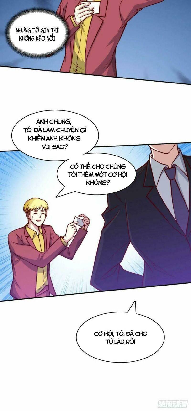 Ta Là Hàn Tam Thiên: Chapter 104