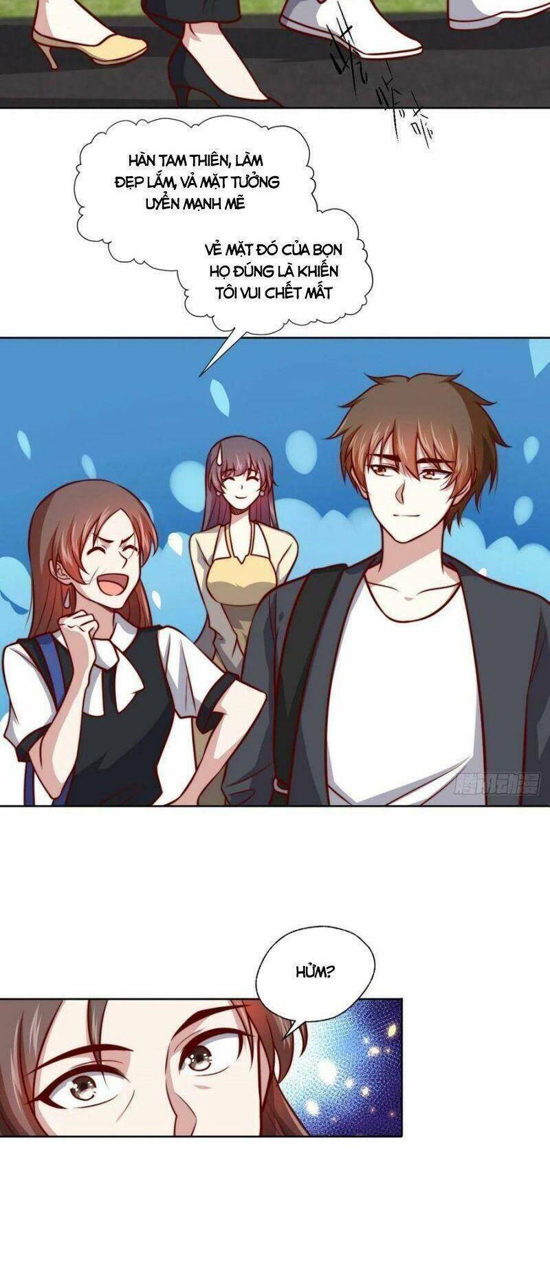 Ta Là Hàn Tam Thiên: Chapter 107