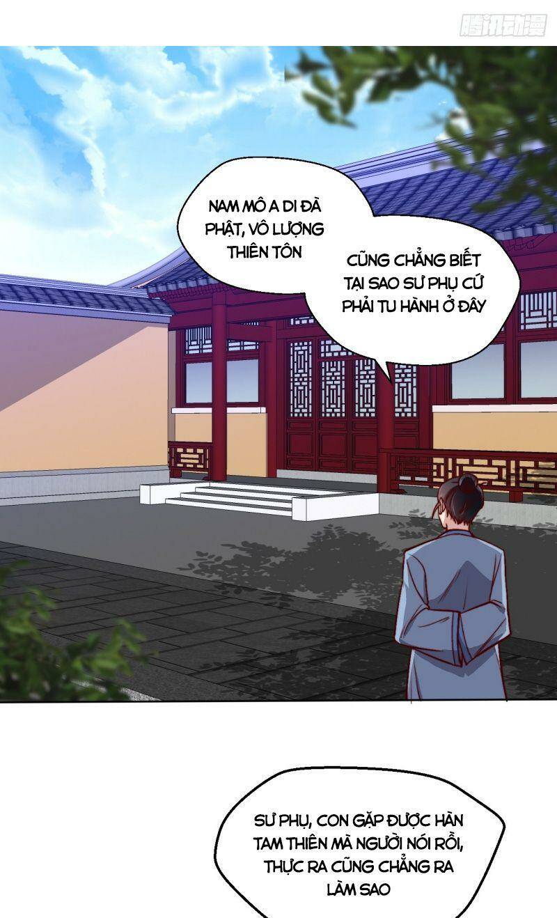 Ta Là Hàn Tam Thiên: Chapter 110