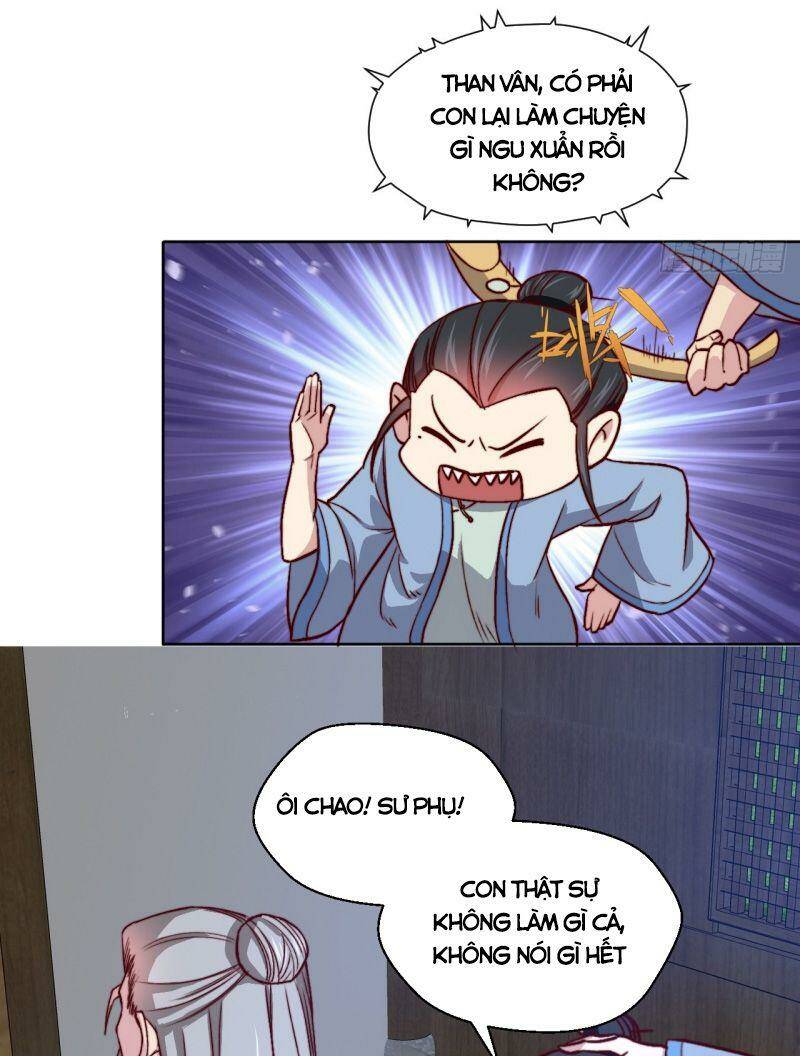 Ta Là Hàn Tam Thiên: Chapter 110