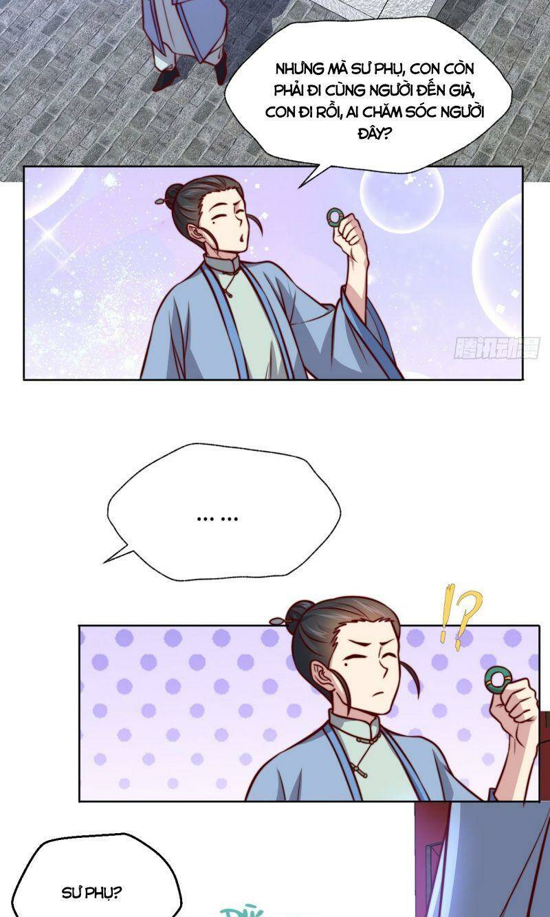 Ta Là Hàn Tam Thiên: Chapter 110