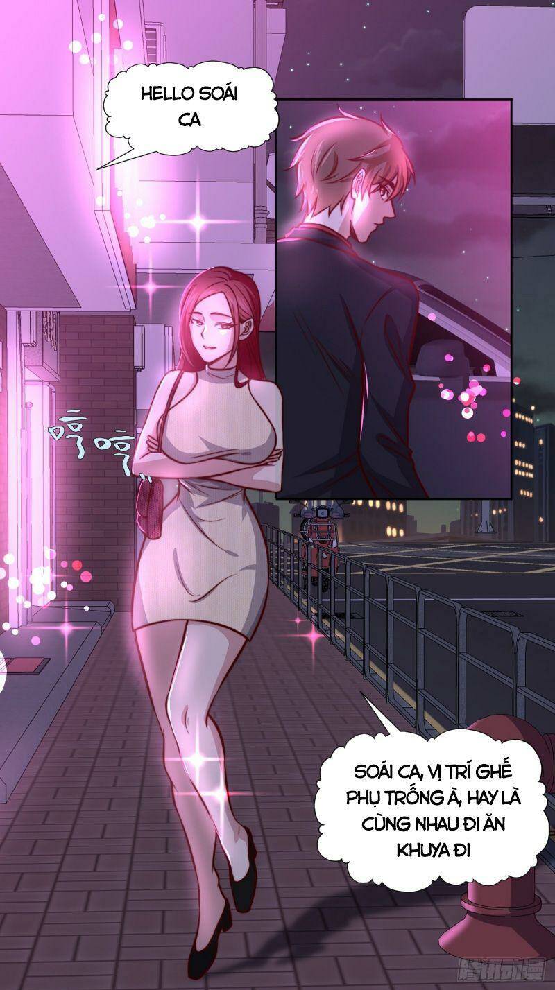 Ta Là Hàn Tam Thiên: Chapter 110