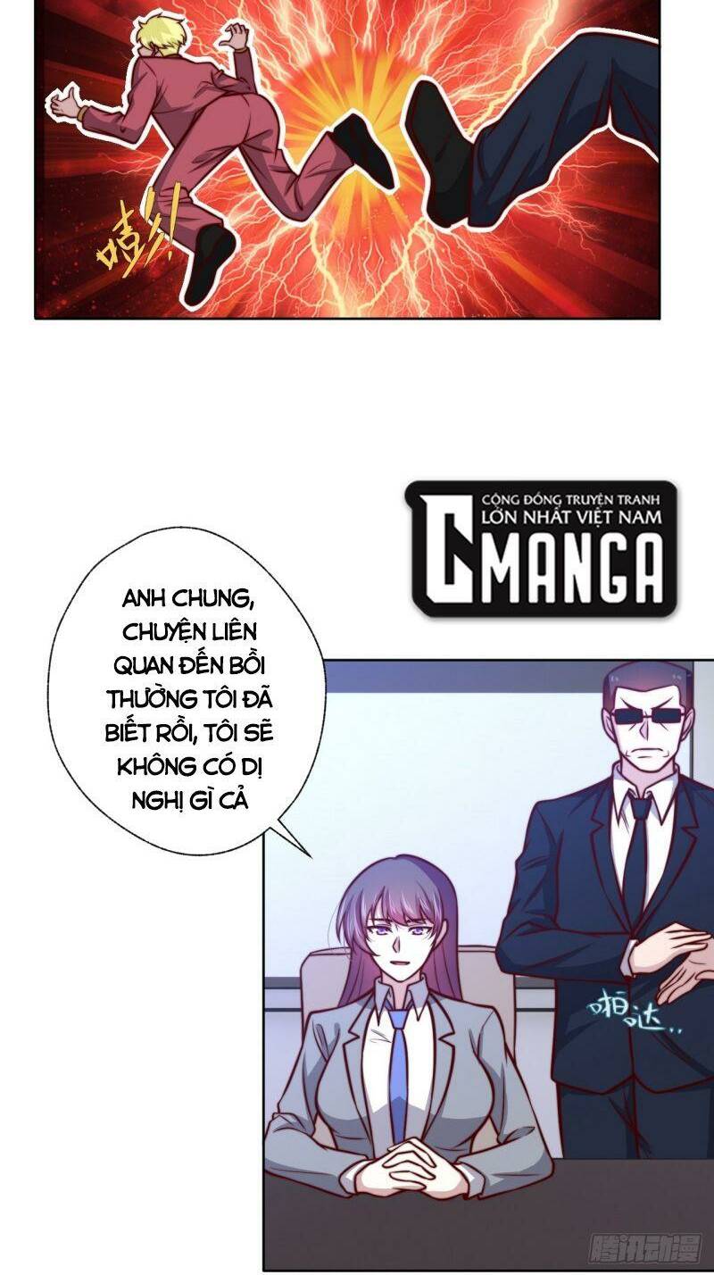 Ta Là Hàn Tam Thiên: Chapter 110