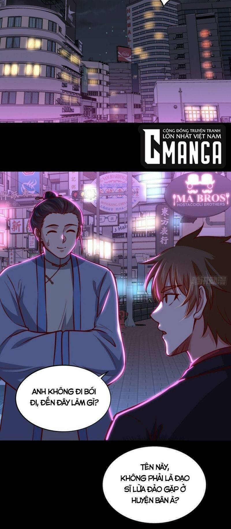 Ta Là Hàn Tam Thiên: Chapter 111