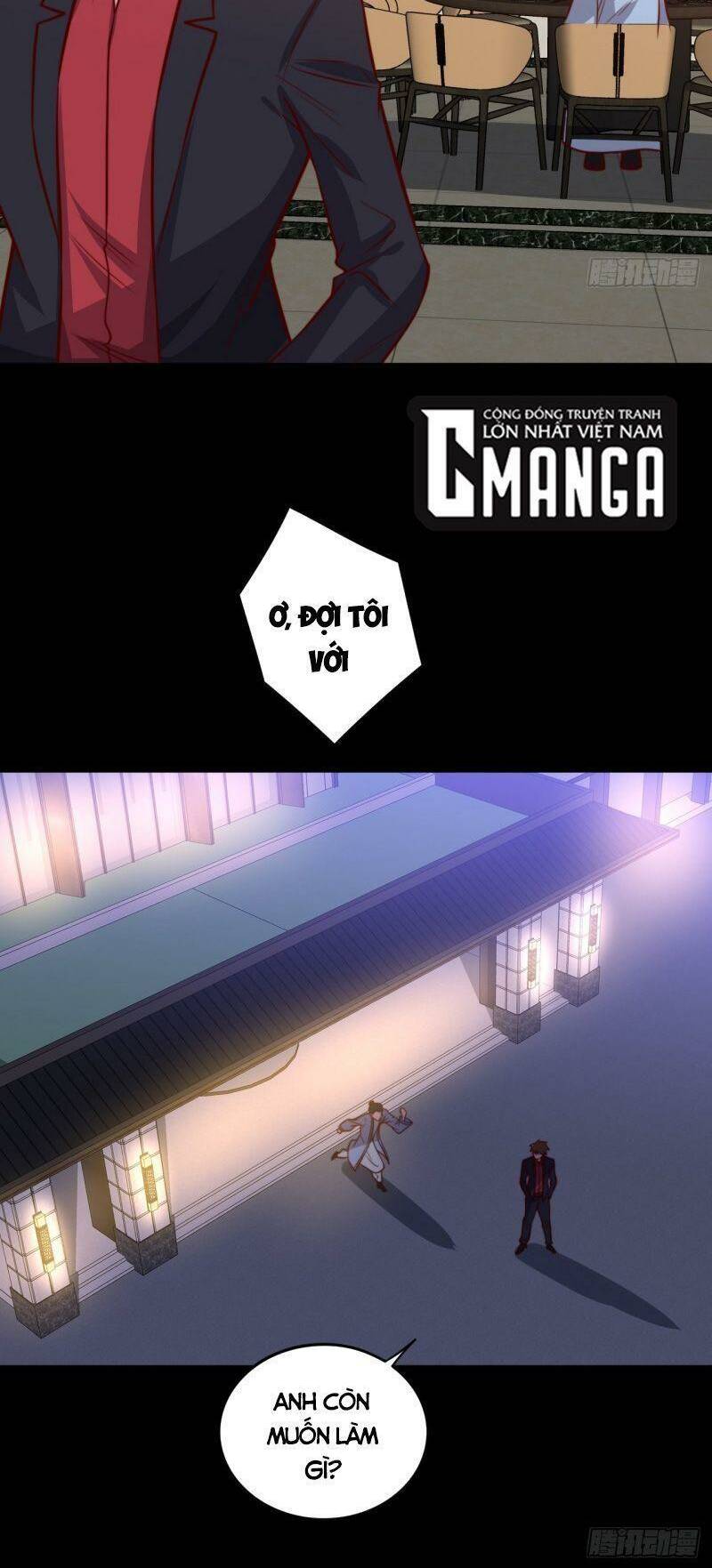 Ta Là Hàn Tam Thiên: Chapter 111