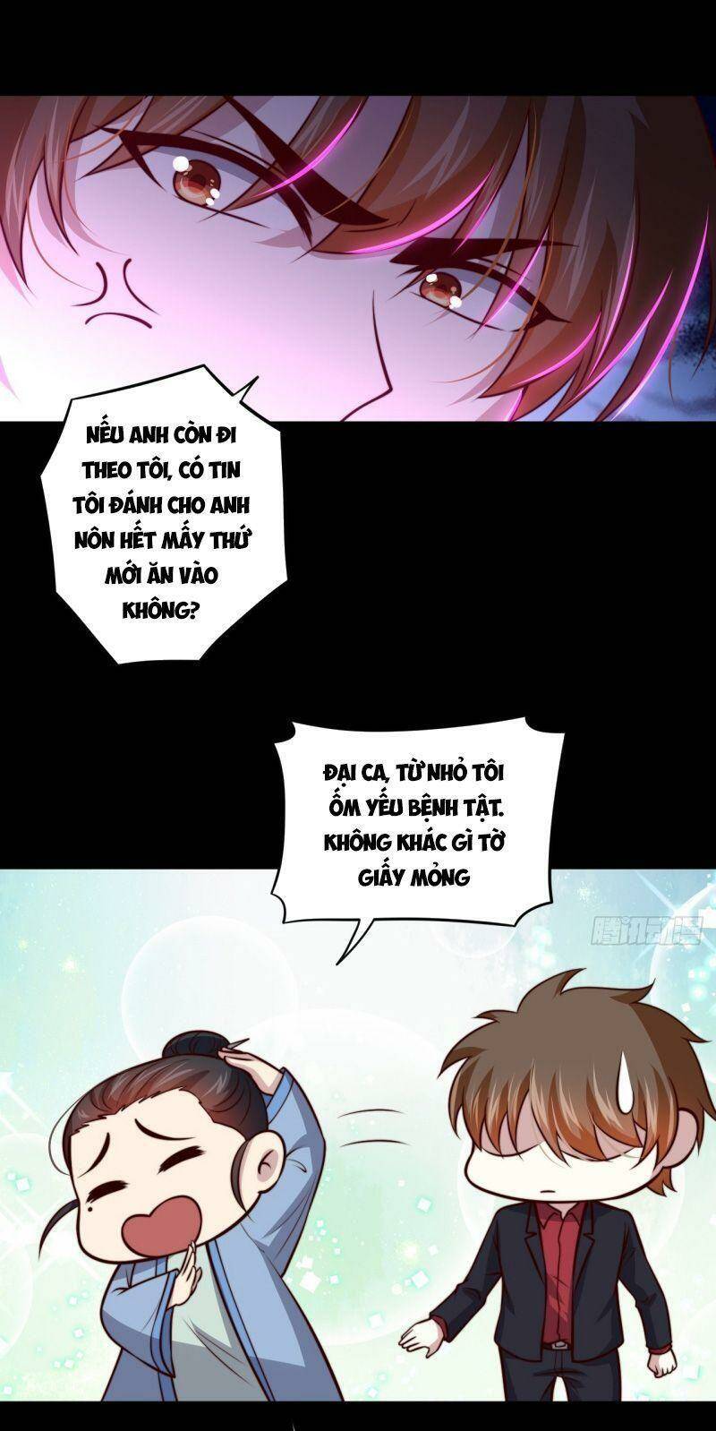 Ta Là Hàn Tam Thiên: Chapter 111